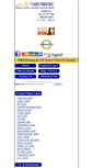 Mobile Screenshot of lgcardprinting.com